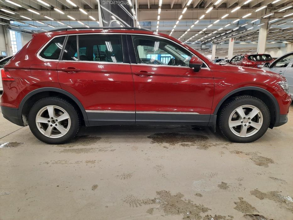 VOLKSWAGEN Tiguan 2017