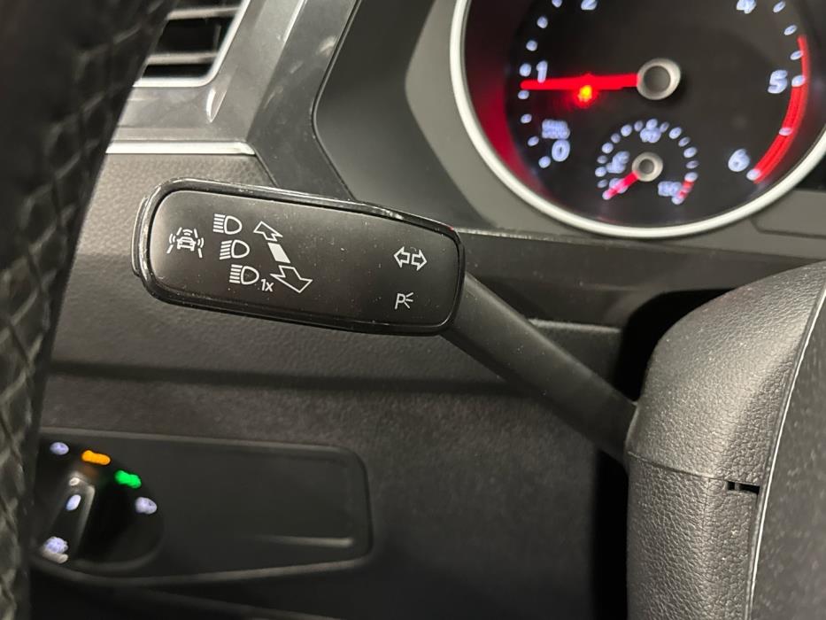 VOLKSWAGEN Tiguan 2017