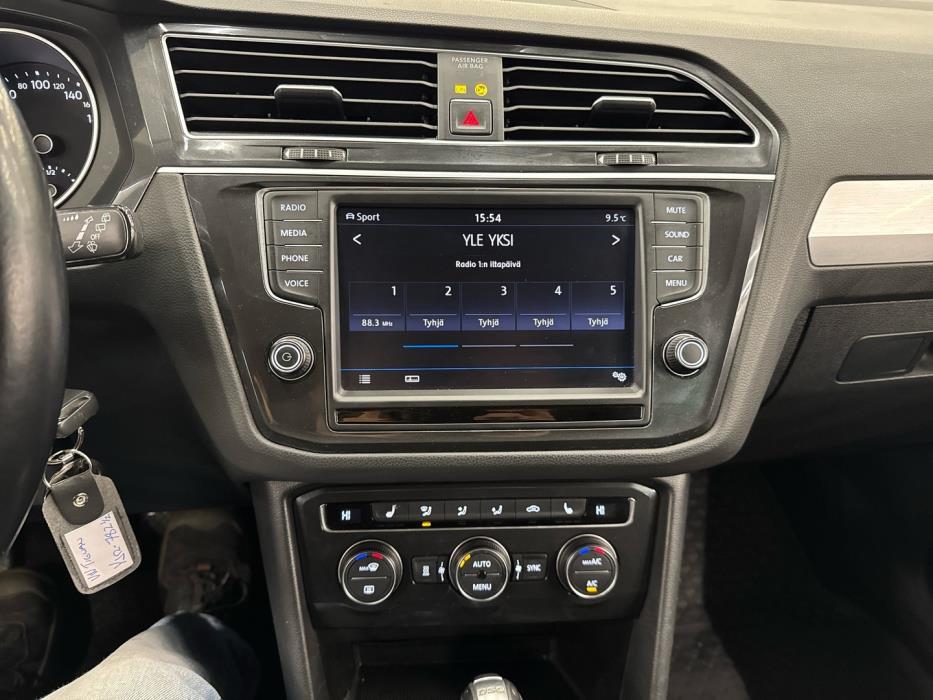 VOLKSWAGEN Tiguan 2017