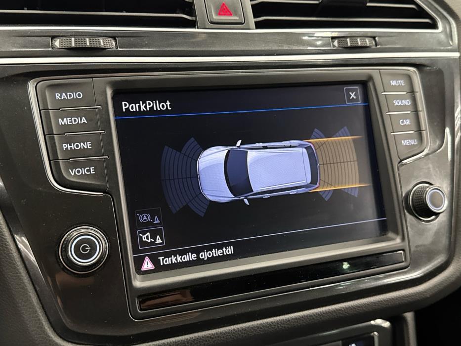 VOLKSWAGEN Tiguan 2017