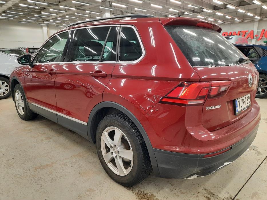 VOLKSWAGEN Tiguan 2017