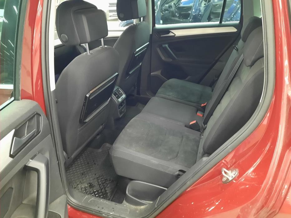 VOLKSWAGEN Tiguan 2017
