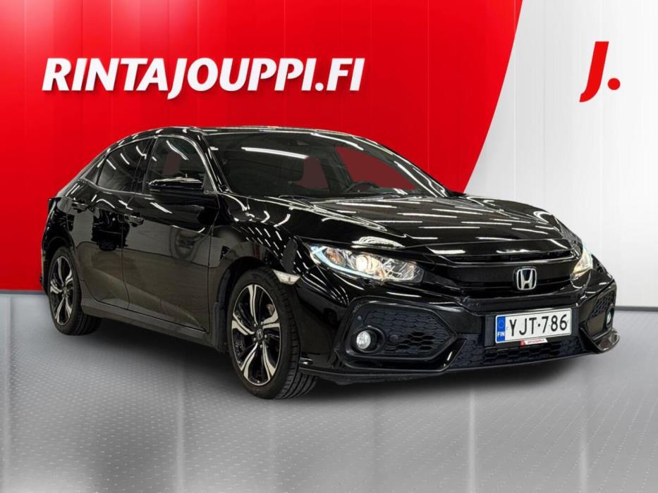 HONDA Civic 2018