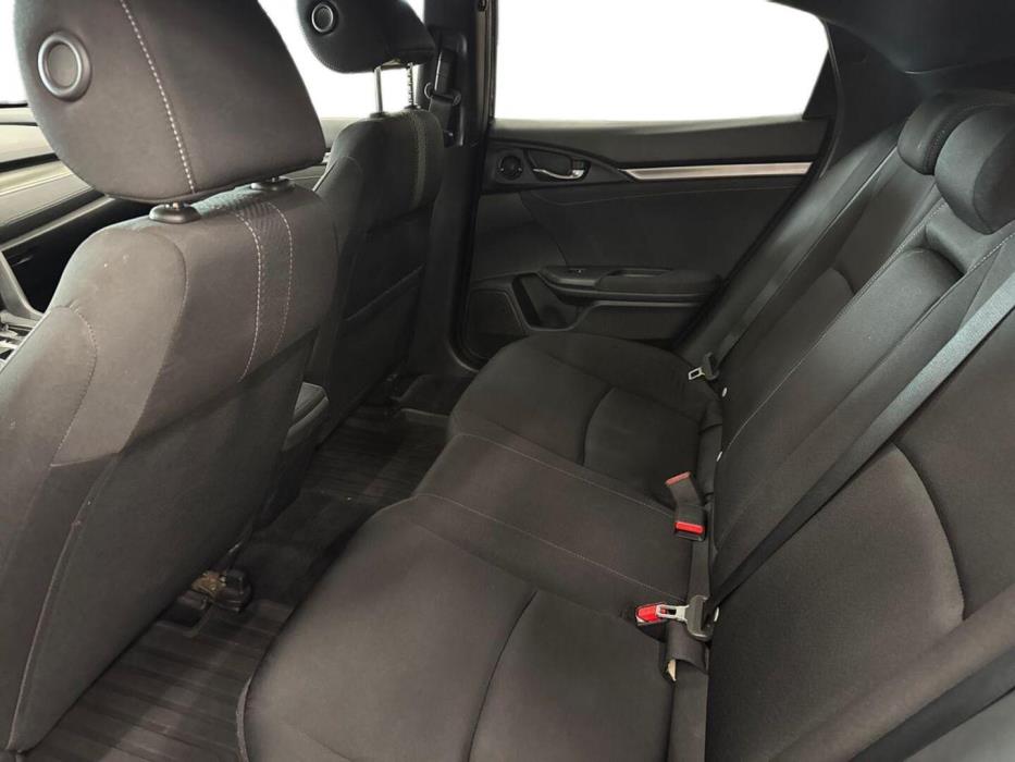 HONDA Civic 2018