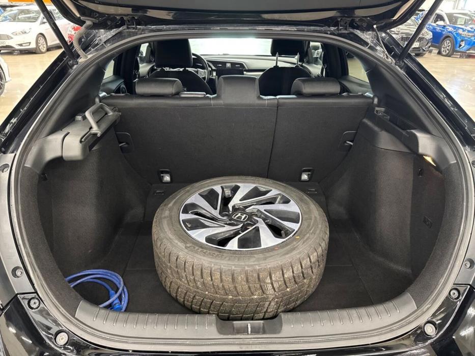 HONDA Civic 2018