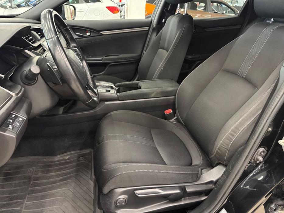 HONDA Civic 2018
