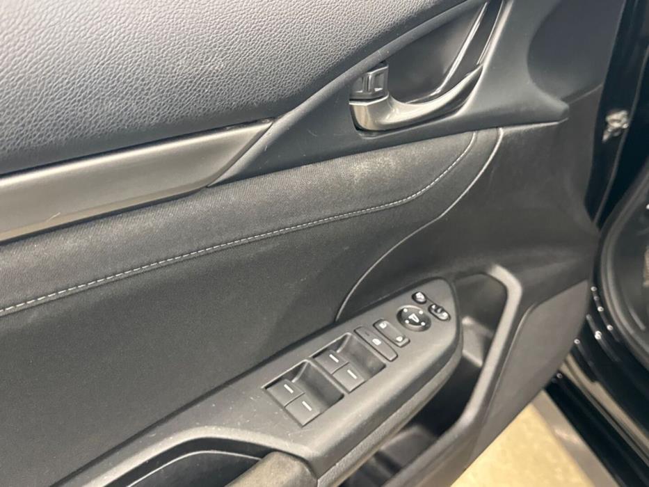 HONDA Civic 2018