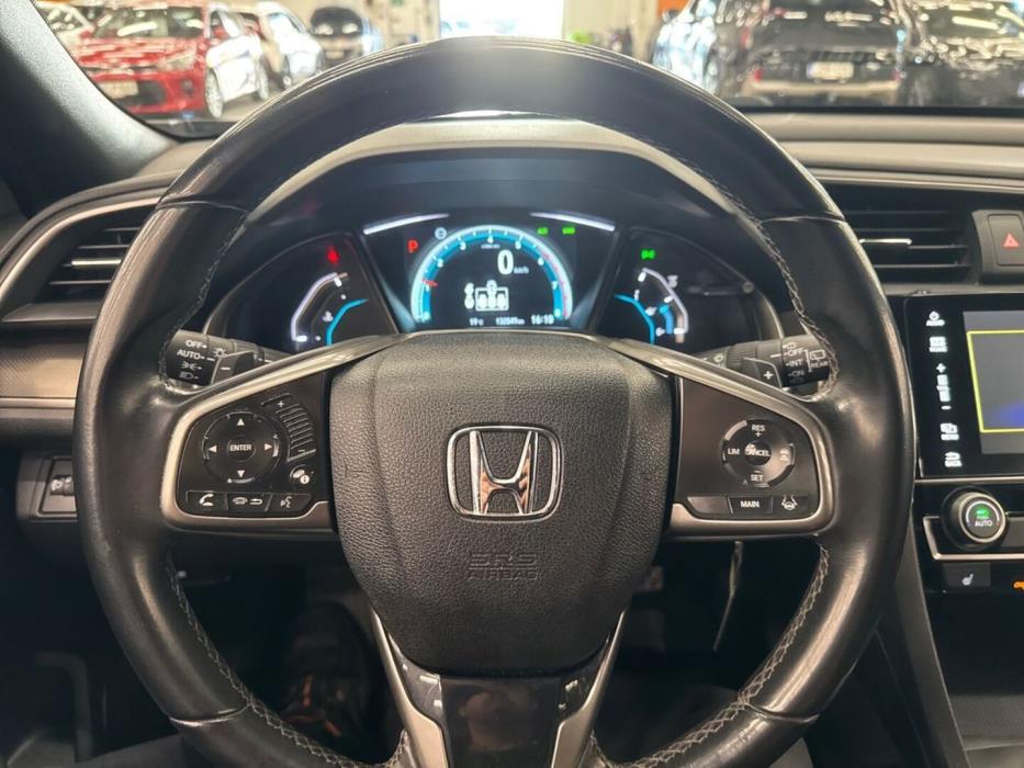 HONDA Civic 2018