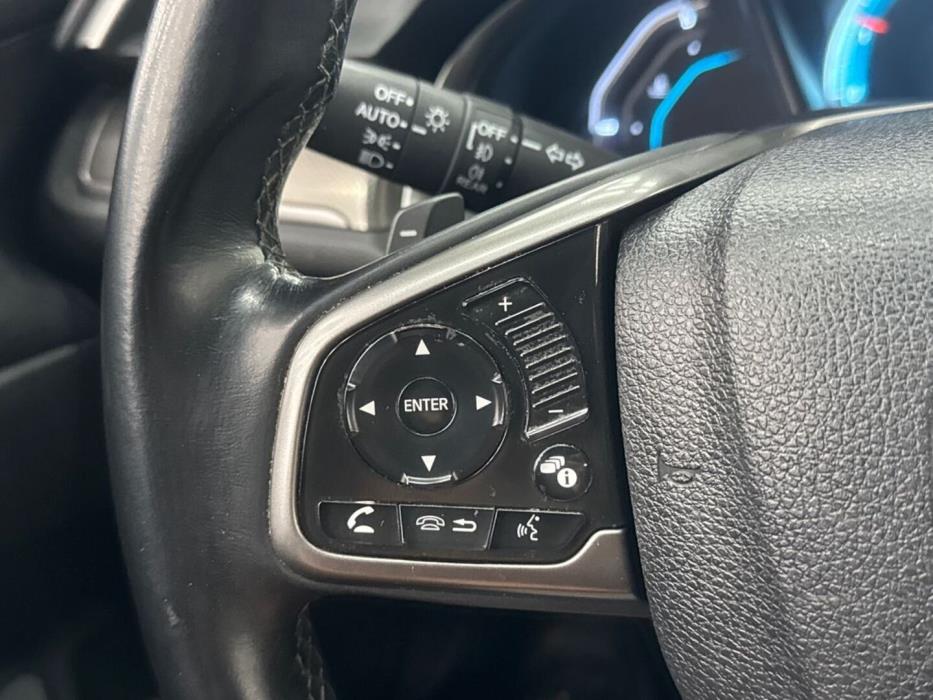 HONDA Civic 2018