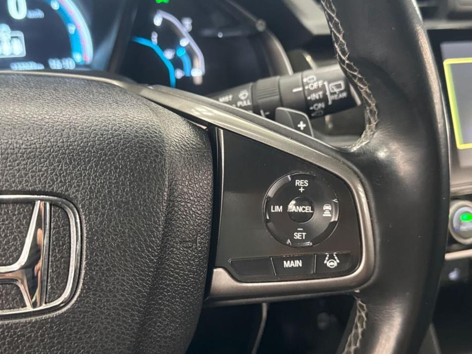 HONDA Civic 2018