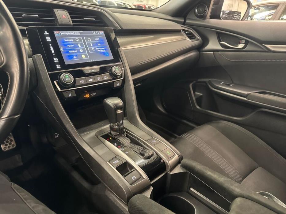HONDA Civic 2018