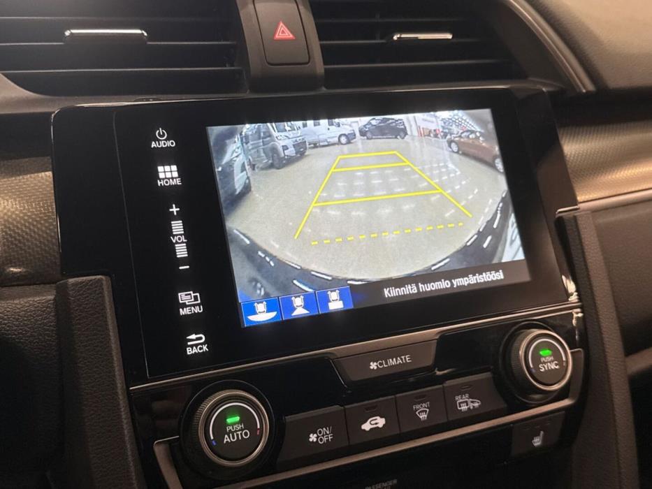 HONDA Civic 2018