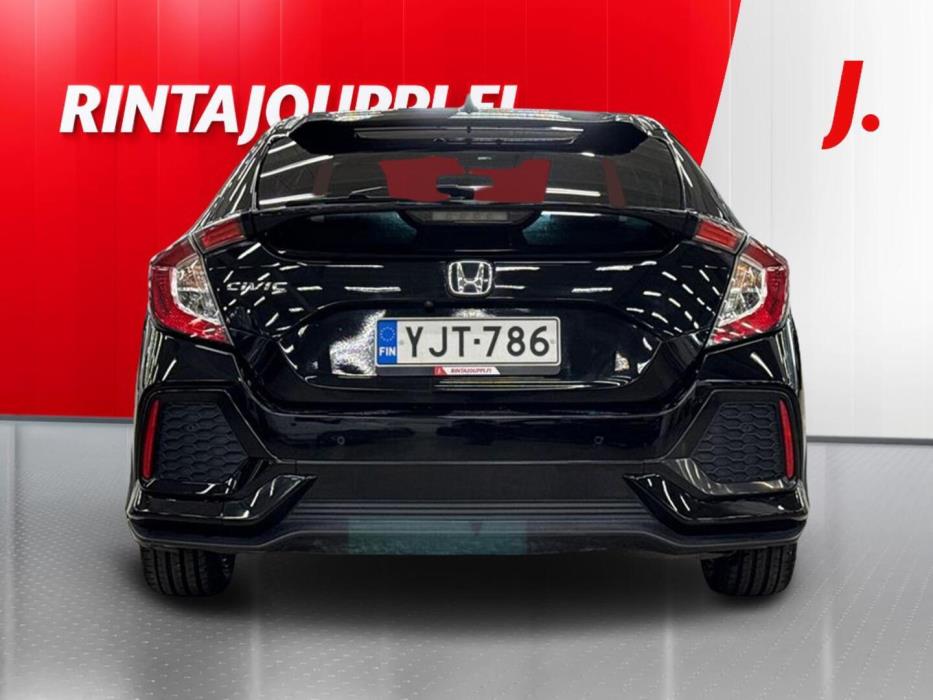 HONDA Civic 2018