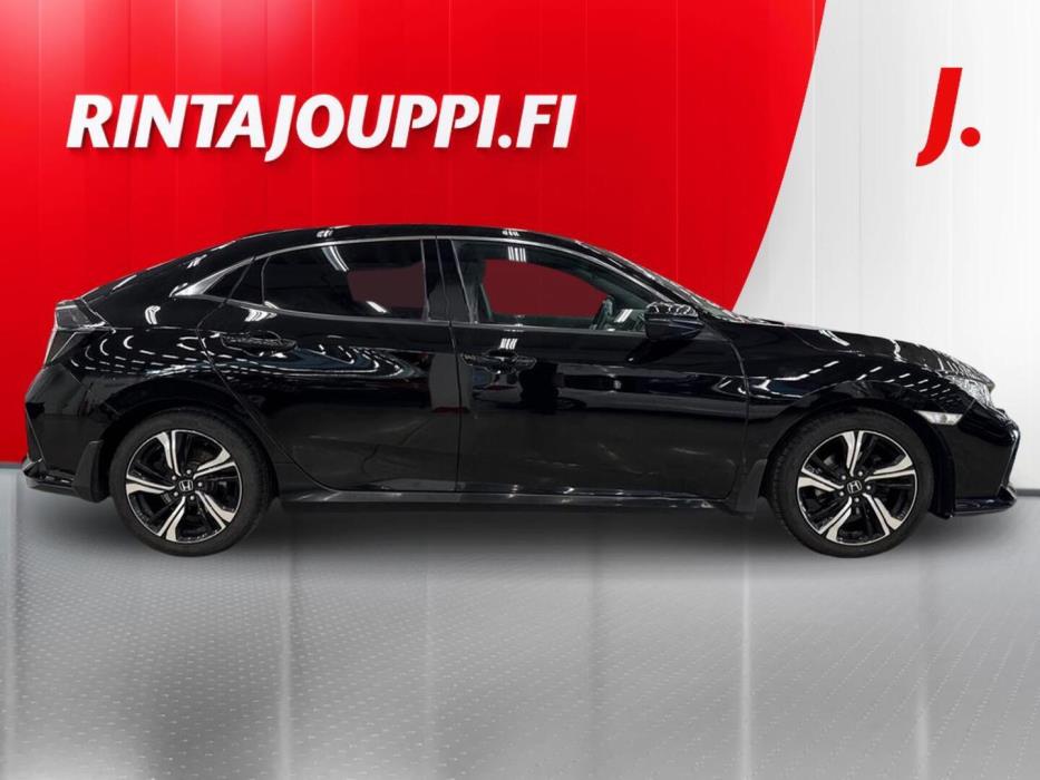 HONDA Civic 2018