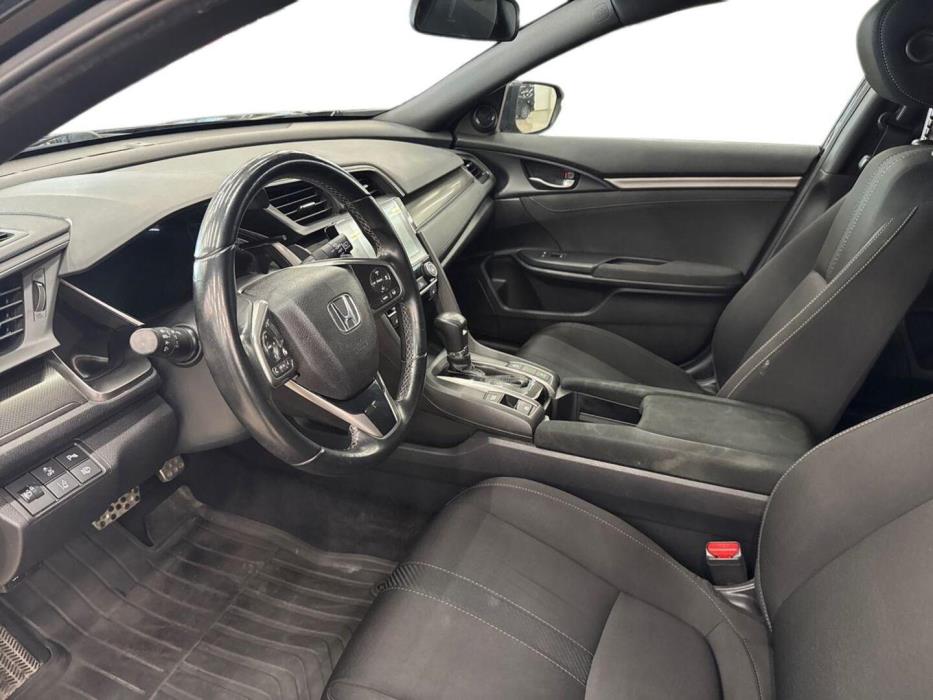 HONDA Civic 2018