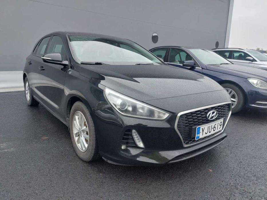 HYUNDAI i30 5d 2018