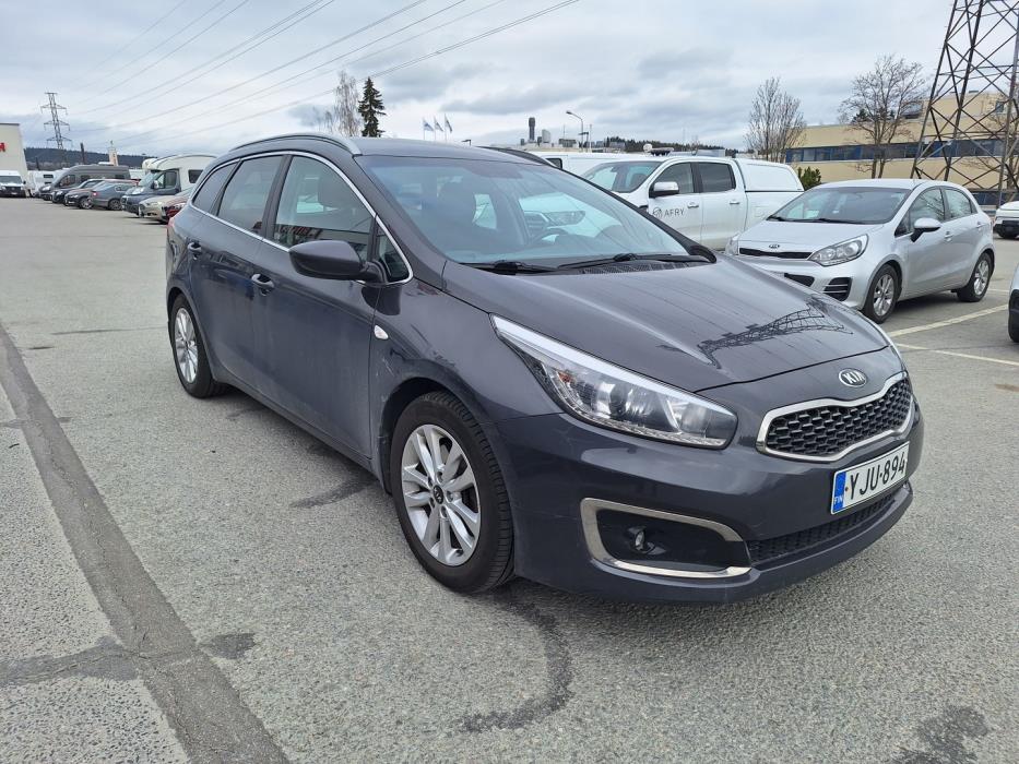 KIA cee'd 2018