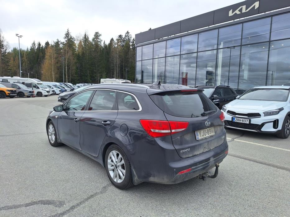 KIA cee'd 2018