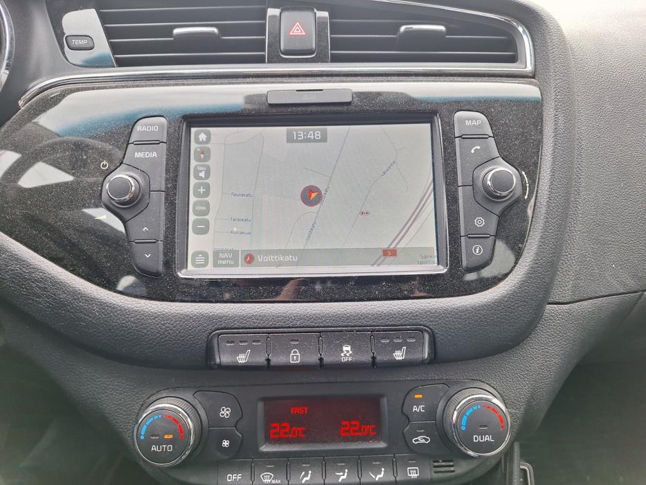 KIA cee'd 2018