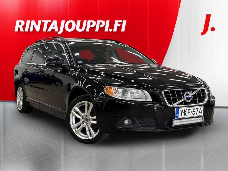VOLVO V70 2011