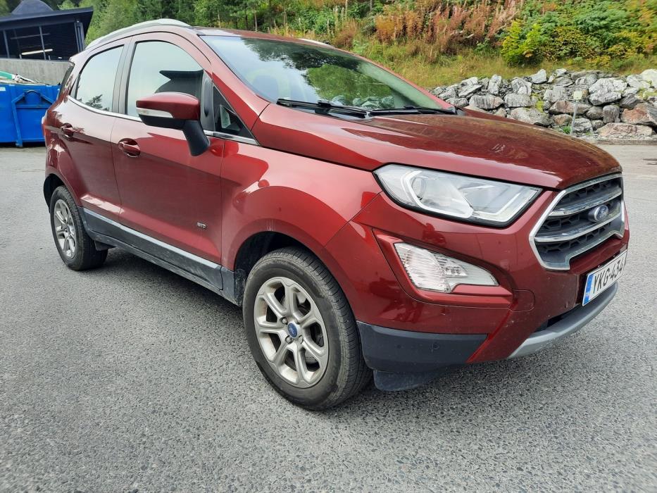 FORD Ecosport 2019
