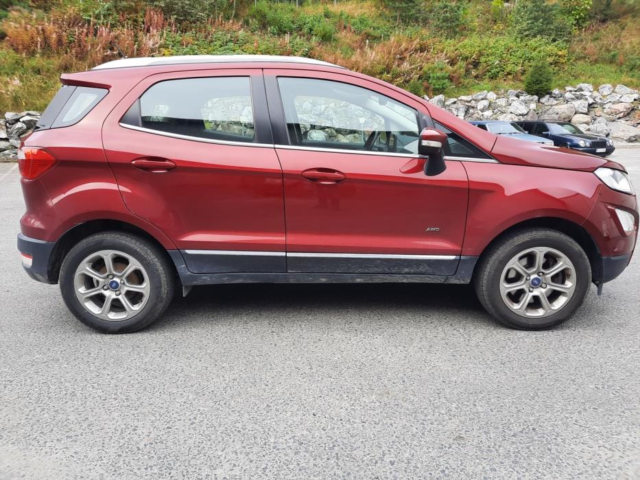 FORD Ecosport 2019