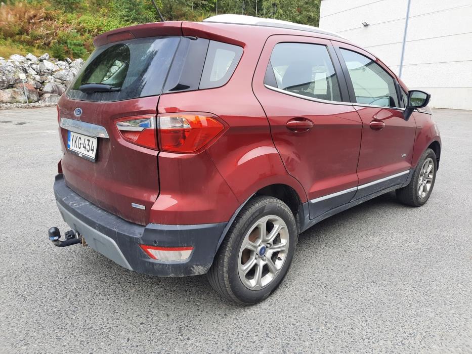 FORD Ecosport 2019