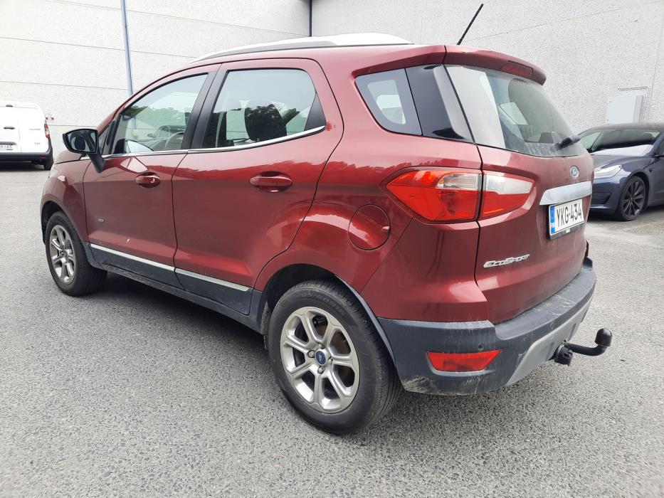 FORD Ecosport 2019