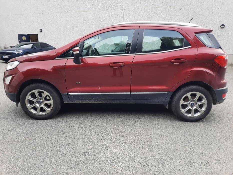 FORD Ecosport 2019