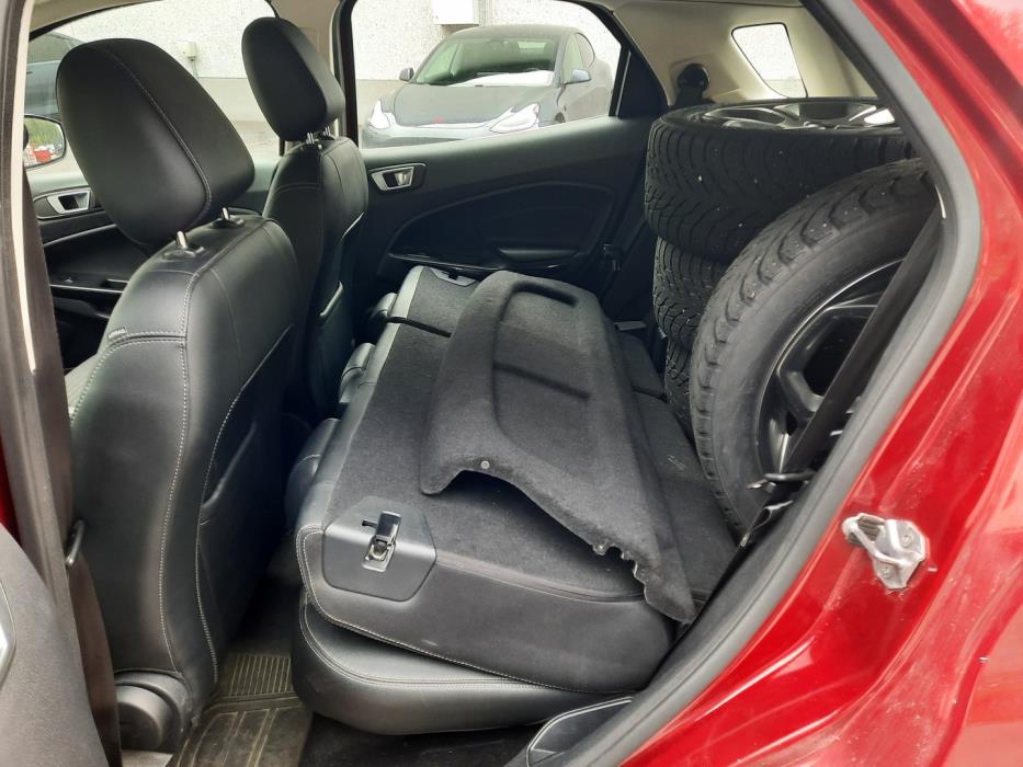 FORD Ecosport 2019