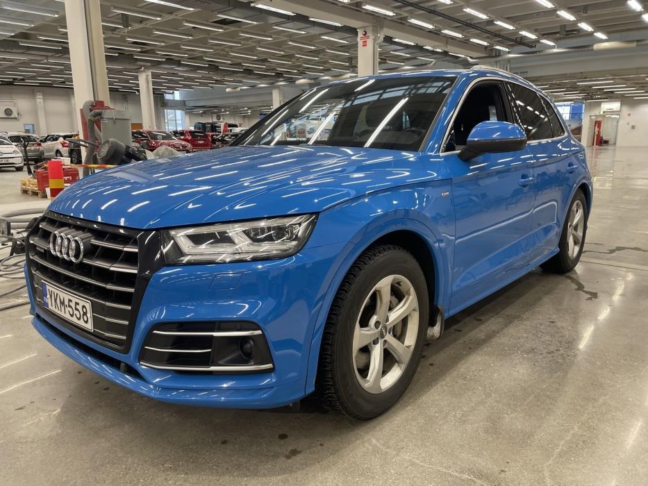 AUDI Q5 2020