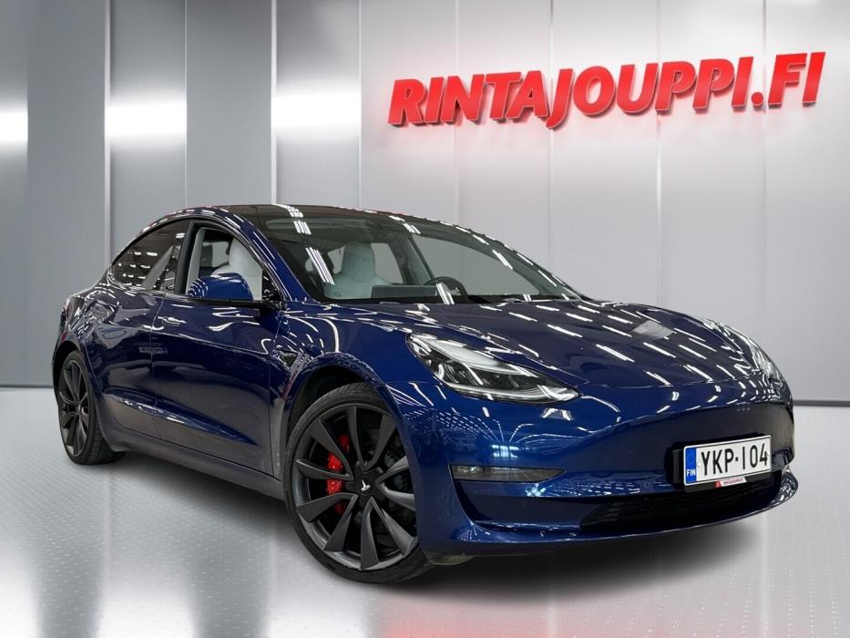 TESLA Model 3 2020
