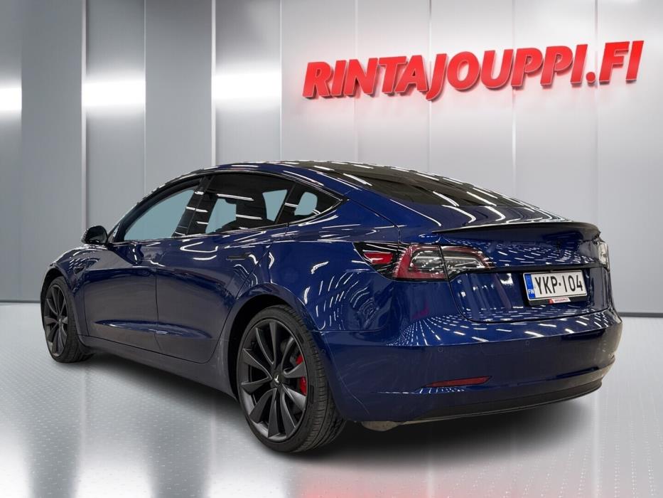 TESLA Model 3 2020