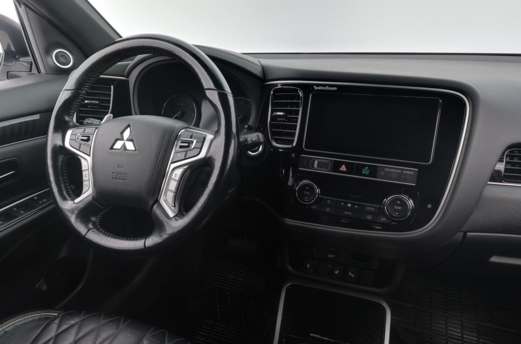 MITSUBISHI Outlander PHEV 2019
