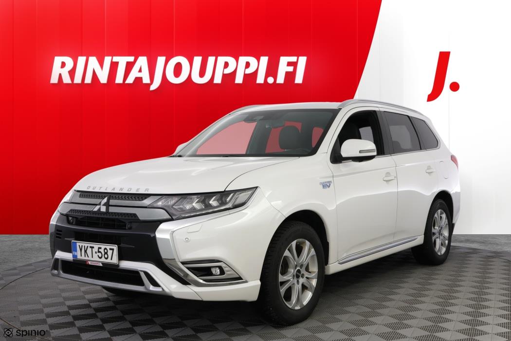 MITSUBISHI Outlander PHEV 2019