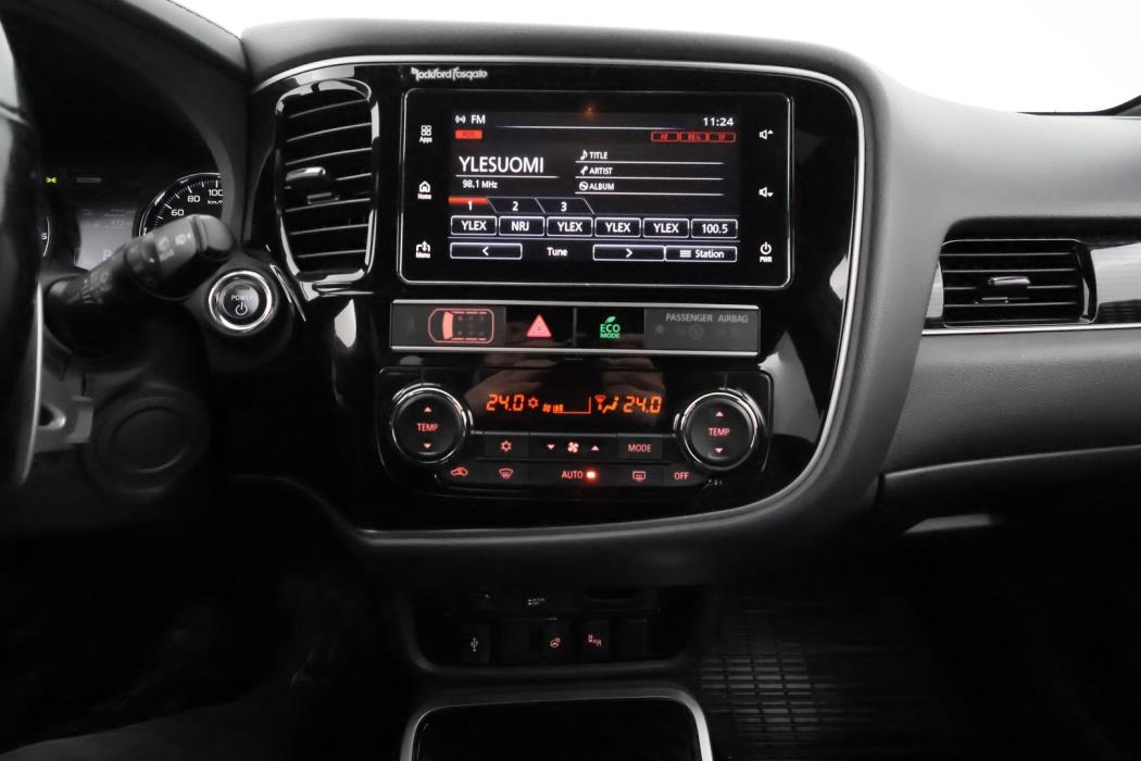 MITSUBISHI Outlander PHEV 2019