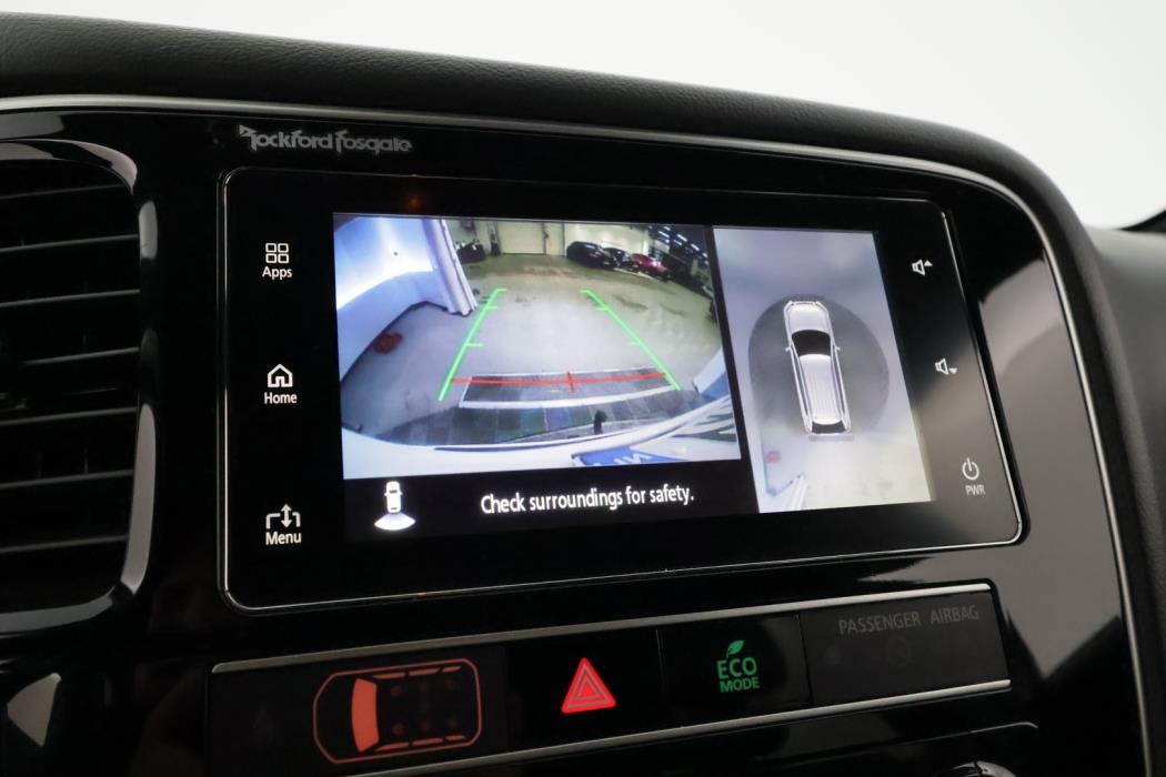 MITSUBISHI Outlander PHEV 2019