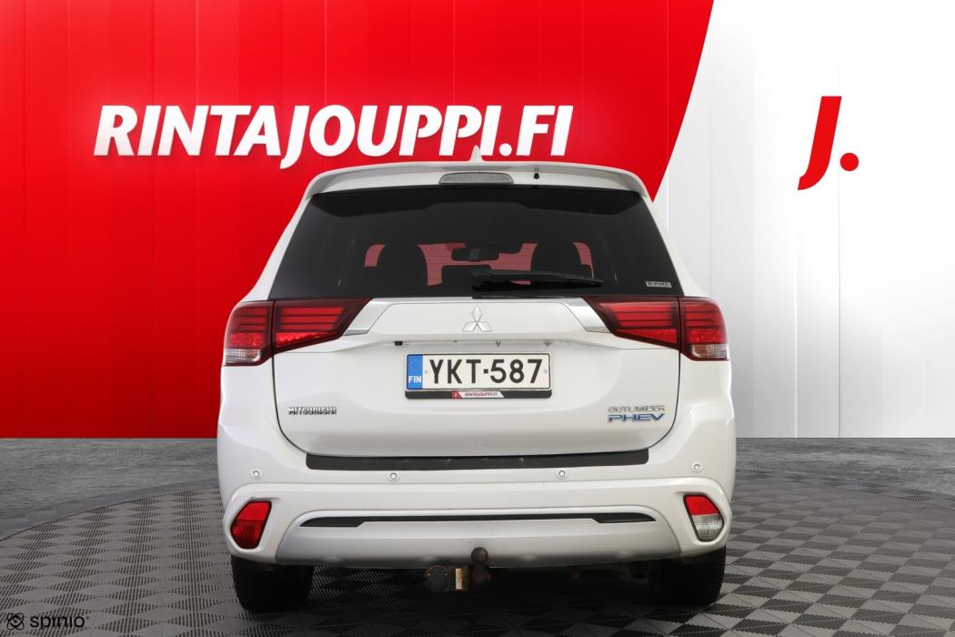 MITSUBISHI Outlander PHEV 2019