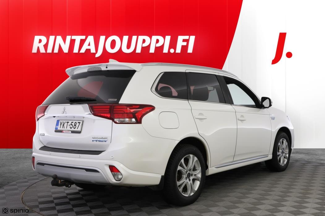 MITSUBISHI Outlander PHEV 2019