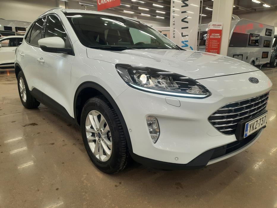 FORD Kuga 2022