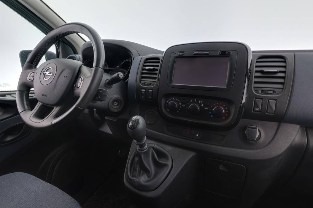 OPEL Vivaro 2019
