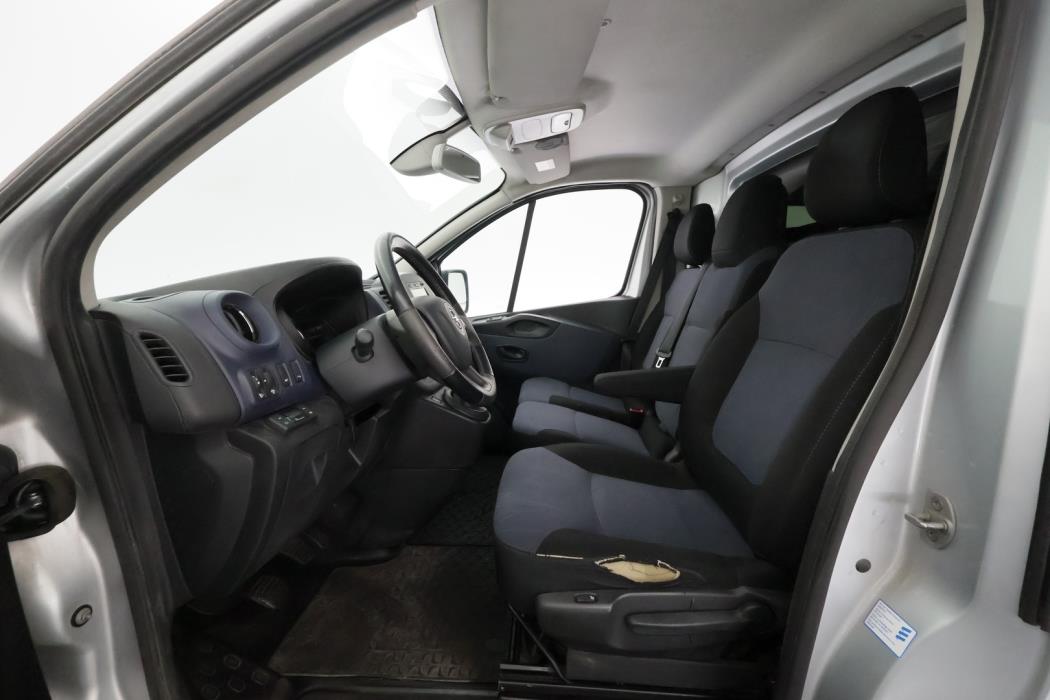 OPEL Vivaro 2019