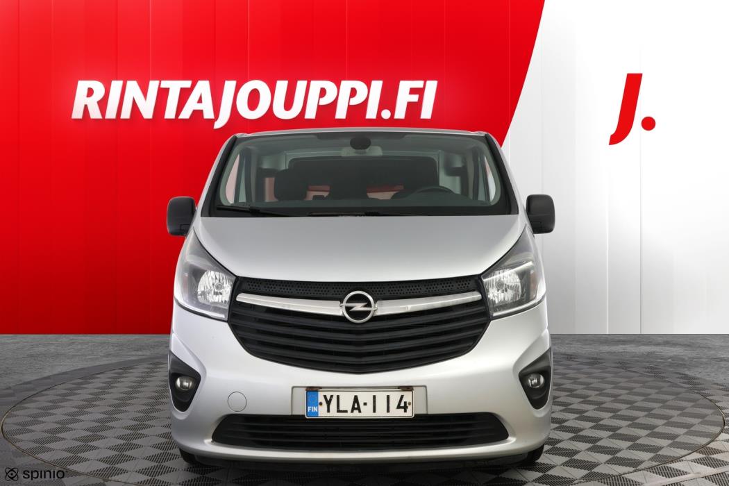 OPEL Vivaro 2019
