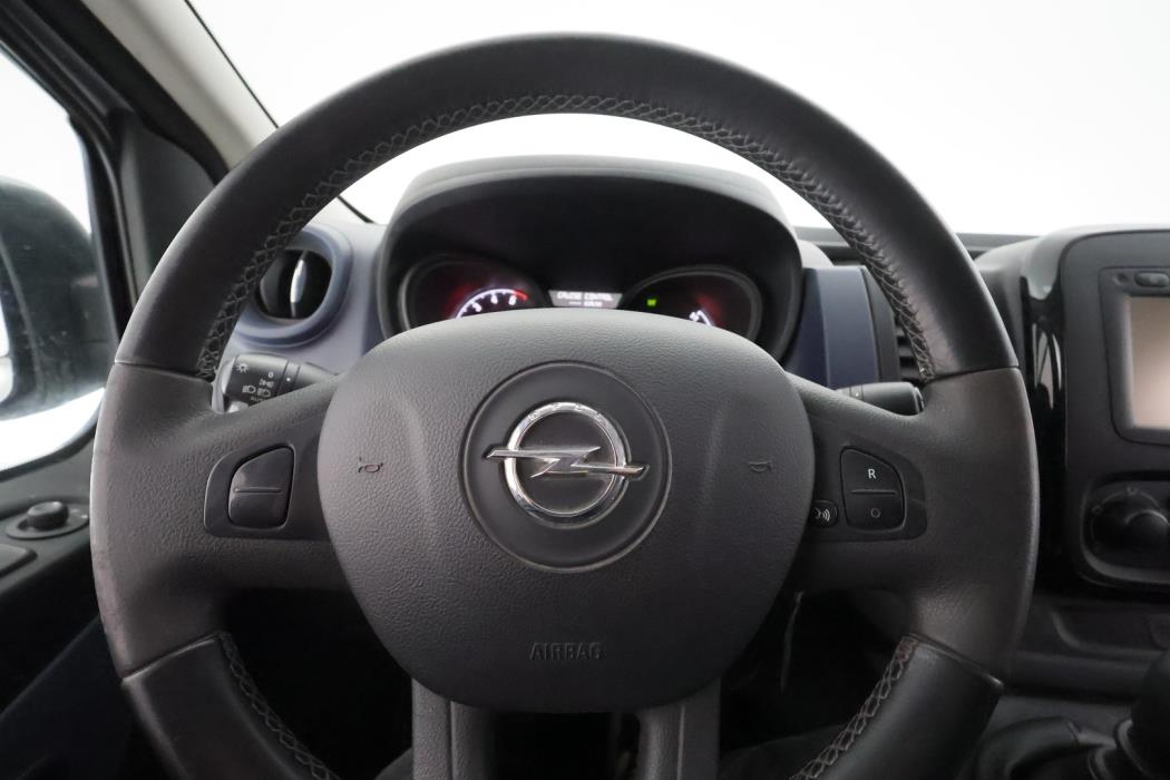 OPEL Vivaro 2019
