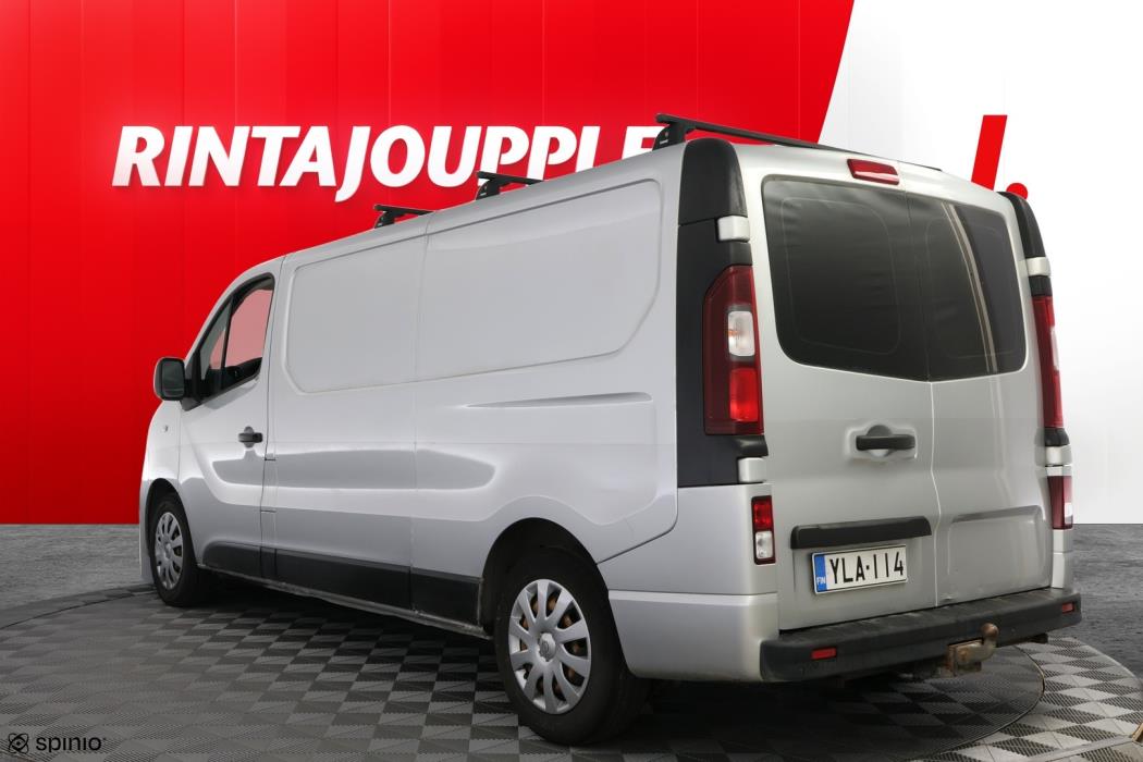 OPEL Vivaro 2019