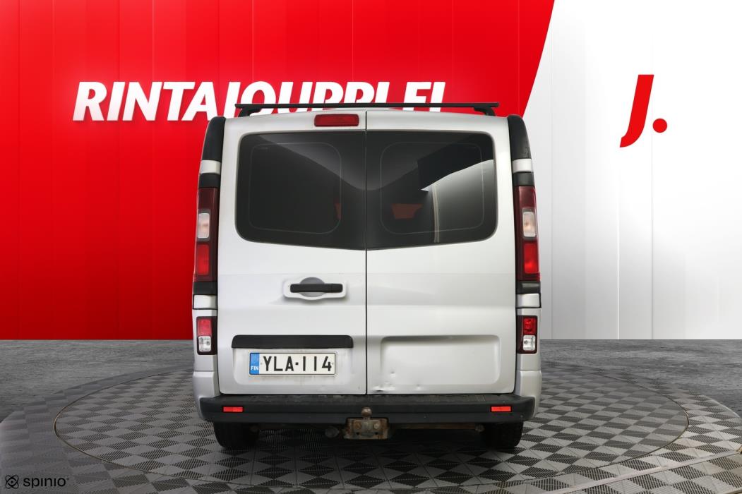 OPEL Vivaro 2019