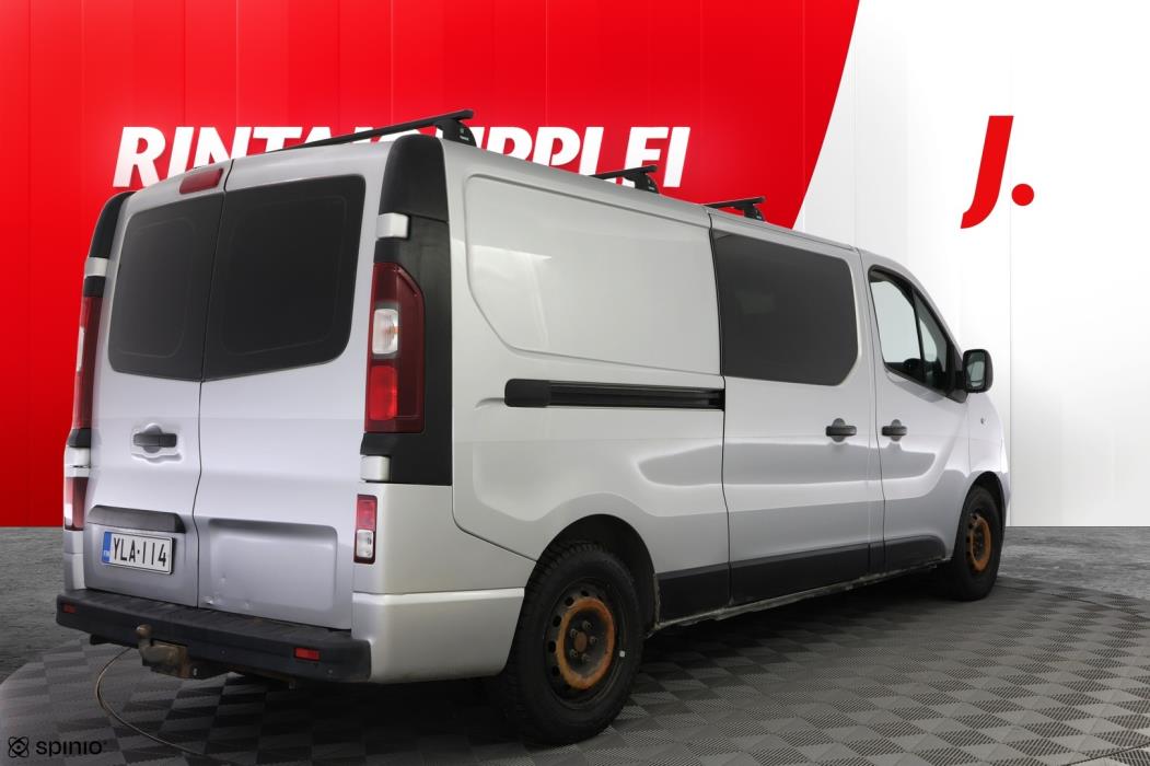 OPEL Vivaro 2019