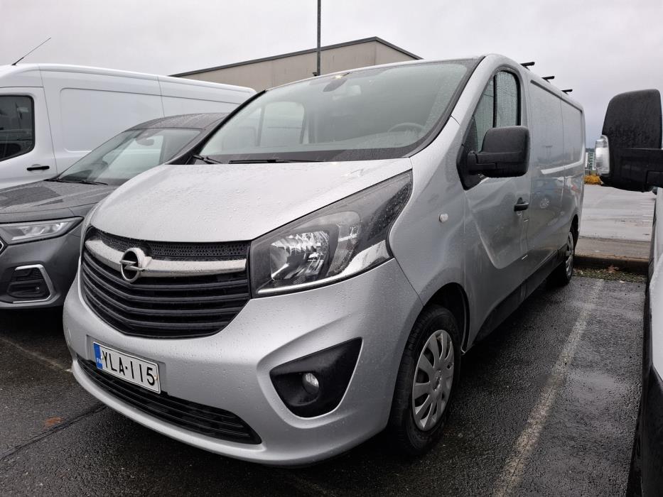 OPEL Vivaro 2019