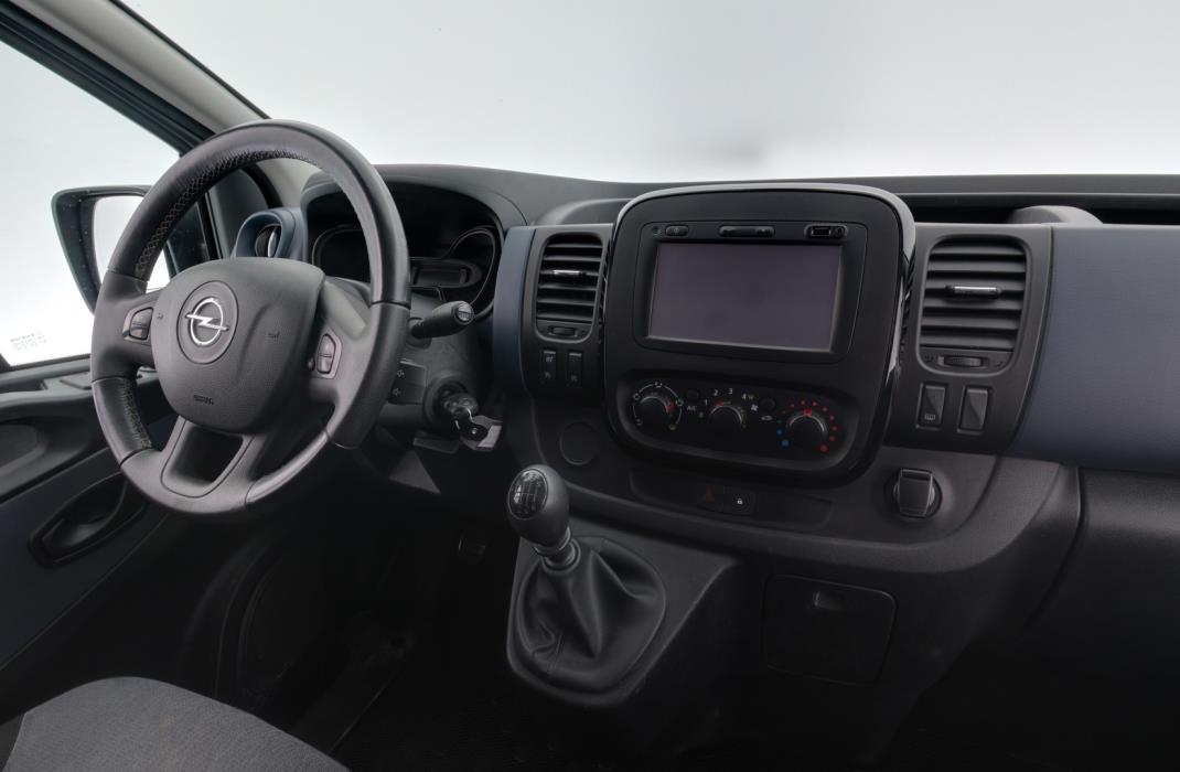 OPEL Vivaro 2019