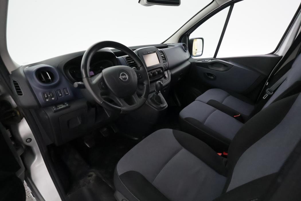 OPEL Vivaro 2019